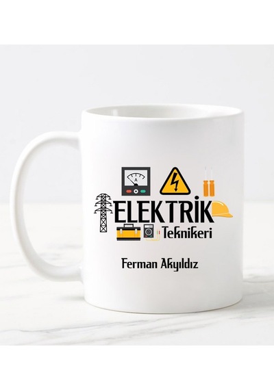 Elektrik Teknikeri Kupa Bardak
