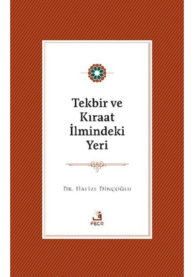 Tekbir Ve Kıraat İlmindeki Yeri