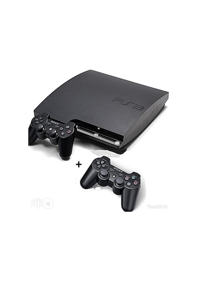 Ps3 Slim 320 Gb 2 Dualshock Hen 15 Popüler Oyun Yüklü
