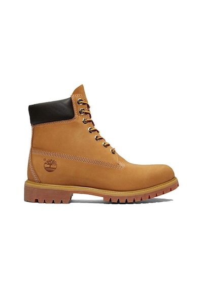 Timberland Tımberland Premıum 6 Inch Lace Up Waterp Erkek Outdoor Botu Tb1100617131 Kahverengi