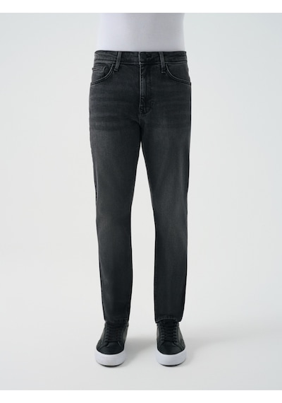 Ricardo Slim Fit Erkek Pantolon Lacivert