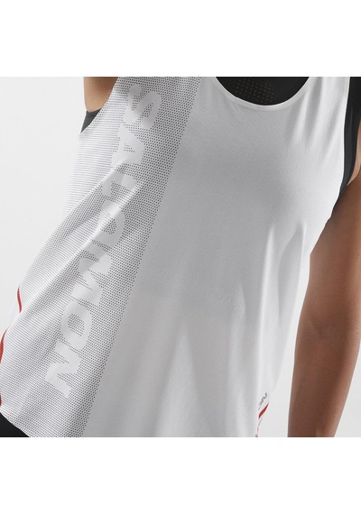 Salomon S/lab Speed Kadın Koşu Atleti White Lc2243600 Beyaz