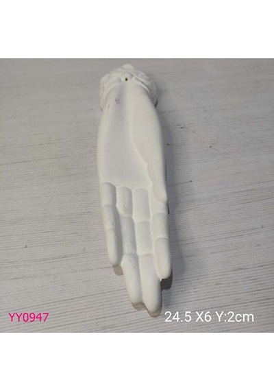 Yy0947 El Geri Akış Tütsü Silikon Kalıp