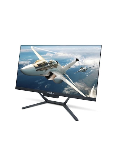 Quadro Stark H224-26850 i5 12450H 8 GB 480 GB SSD 23.8" Dos UHD Masaüstü Bilgisayar