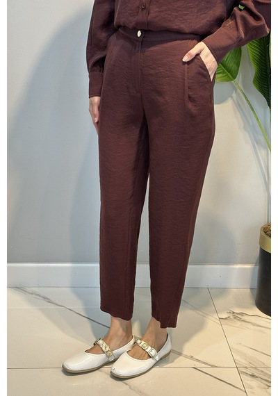 Missemramiss Empera Pantolon 5258 Bordo