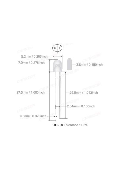 100 Adet 5mm Led Seti 5 Renk Elektronik Işık Kaynağı Lamba Gösterge Uyarı Sinyali Kırmızı Sarı Mavi Yeşil Beyaz Proje Devre Robot Aydınlatma Uyarı 100 Adet 5mm Led Seti 5 Renk Elektronik Işık Kaynağı Lamba Gösterge Uyarı Sinyali Kırmızı Sarı Mavi Yeşil Beyaz Proje Devre Robot Aydınlatma Uyarı