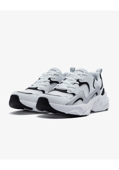 Skechers Bobs Bamina 2 Kadın Günlük Spor Ayakkabı 117364-wbks Beyaz