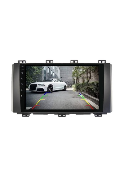 Seat Ateca Android Multimedya Sistemi 4-64 For-x 2016-2021