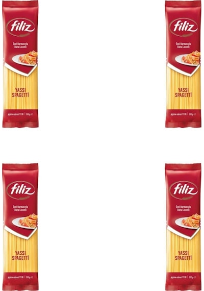 Yassı Spagetti Makarna