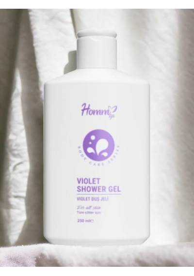 Homm Life Violet Duş Jeli 250 Ml