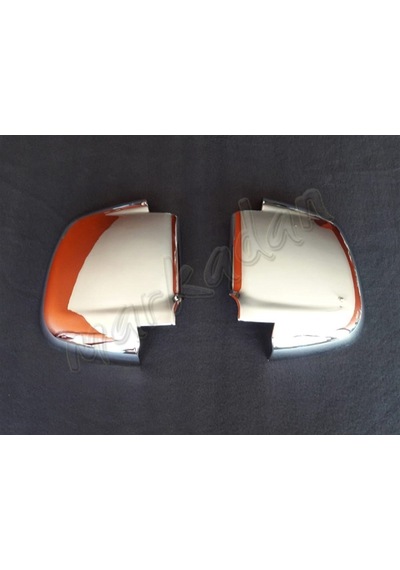 Markadan Hyundai Starex Krom Ayna Kapağı 1997-2007 2 Parça Abs  Kr