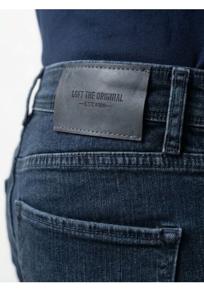 LOFT Terrybrown Slim Fit Erkek Pantolon Lf2042892 Q1.v1 Denim