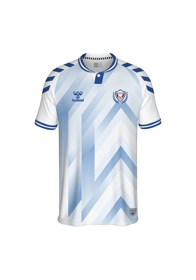 Hummel Sincan Belediyesi Ankara Spor Beyaz Forma 25/26 Tek Üst