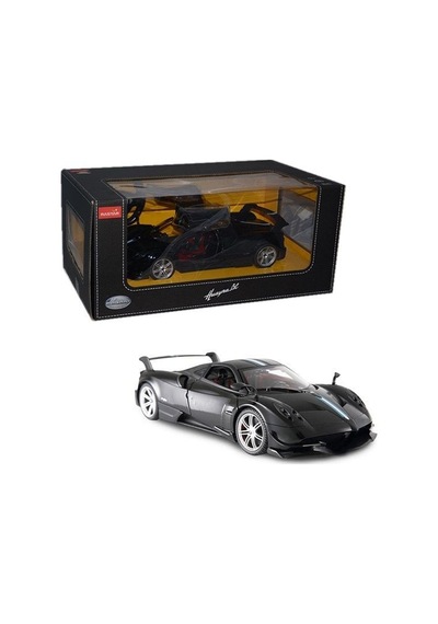 75400 1:14 Pagani Huayra Bc Uzaktan Kumandalı Işıklı Araba Çok Renkli