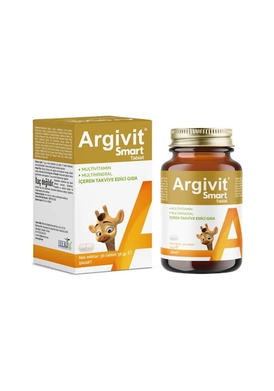 Argıvıt Smart Tablet