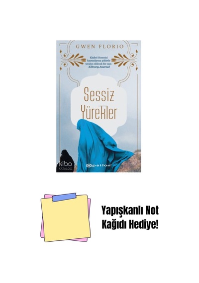 Sessiz Yürekler + Yapışkanlı Not Kağıdı