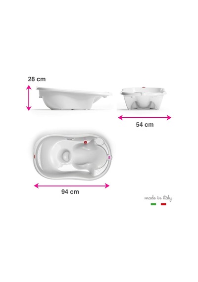 Onda Beyaz Banyo Küveti