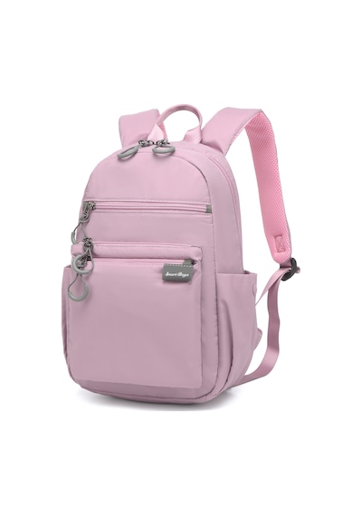 Smart Bags Ten Rengi Günlük Orta Boy Hafif Kumaş Kadın Sırt Çantası
