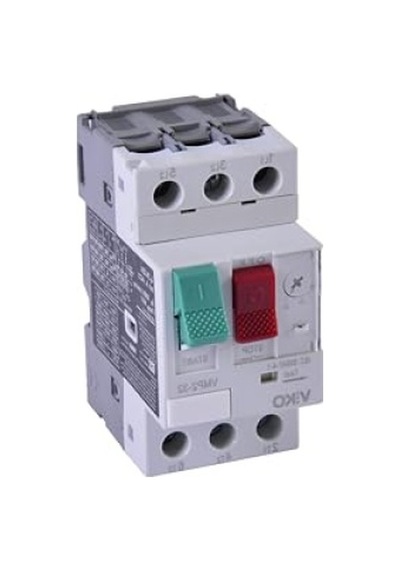 Motor Koruma Şalteri - 25.0-32.0 A Kapasite