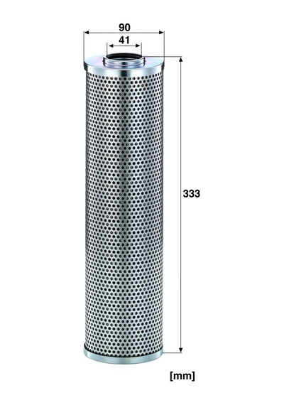 Hd 946/2 - Hidrolik - Mann Fılter