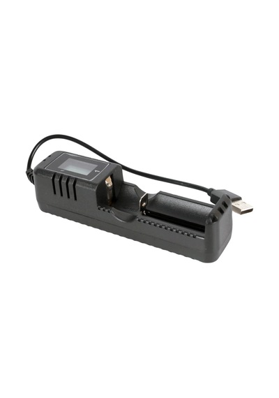 Hd-8990b 5v Usb Lityum Tekli Akıllı Pil Şarj Aleti Bms Destekli