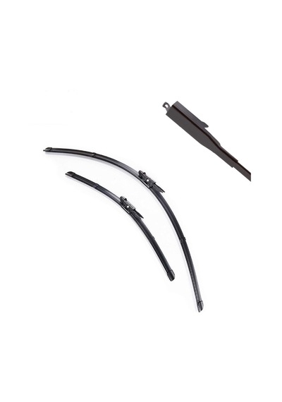 Inwells Citroen C4 İnwells Muz Silecek Takımı 2005-2009