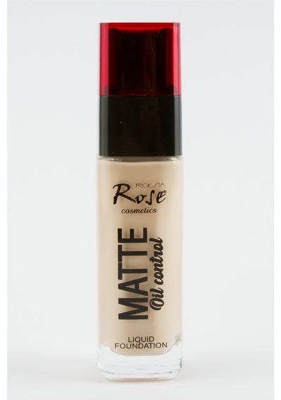 Rose - 693 - Matte Şişe - Nazblsmm - Fondoten 1
