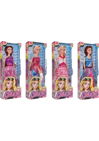 Mey İthalat Wg-66240 Good Girl Manken Bebek 29cm-vardem