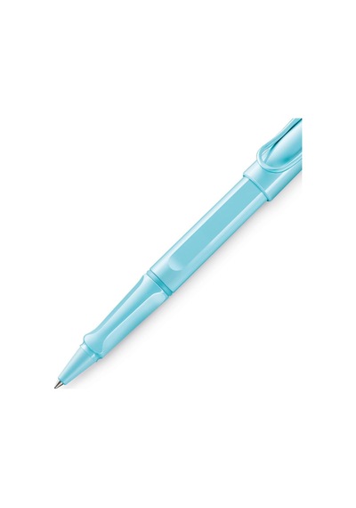 Lamy Safari 2023 Ozel Uretim Rengi Aquasky Roller Kalem Çok Renkli