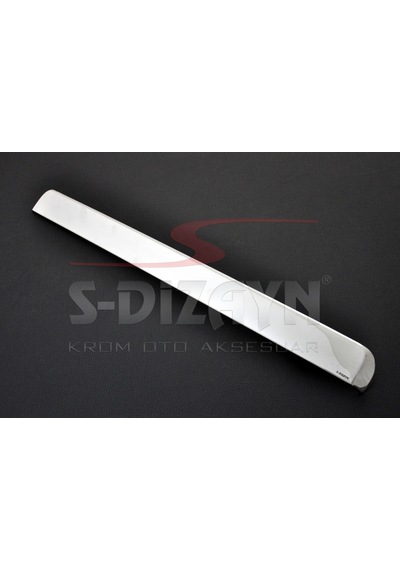 S-dizayn Sprinter W906 Krom Bagaj Çıtası 2006-2013