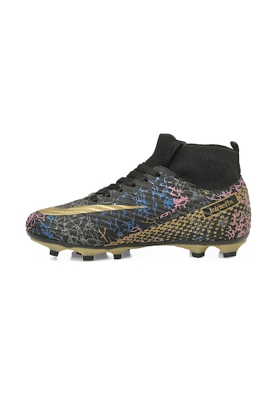 Kinetix Antony Ag G 6fx Siyah Unisex Krampon Siyah