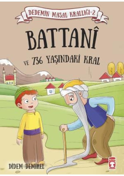 Zekicocuk Battanı ve 736 Yaşındaki Kral - Dedemin Masal Krallığı 2