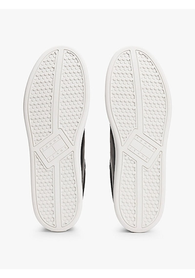 Tommy Hilfiger Erkek Sneaker Em0em01596bds Siyah