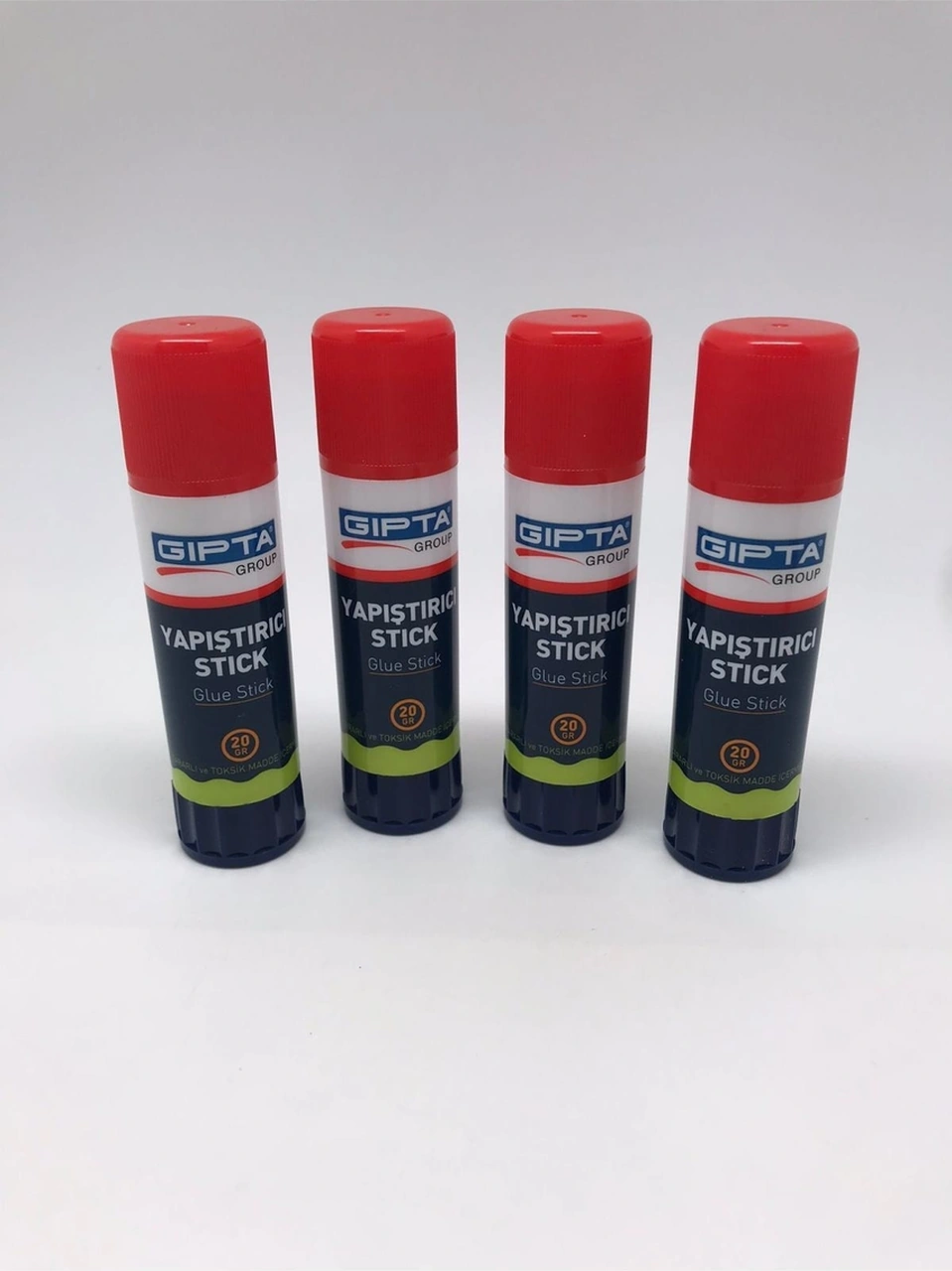 Stick Yapıştırıcı 20 Gr 4'lü