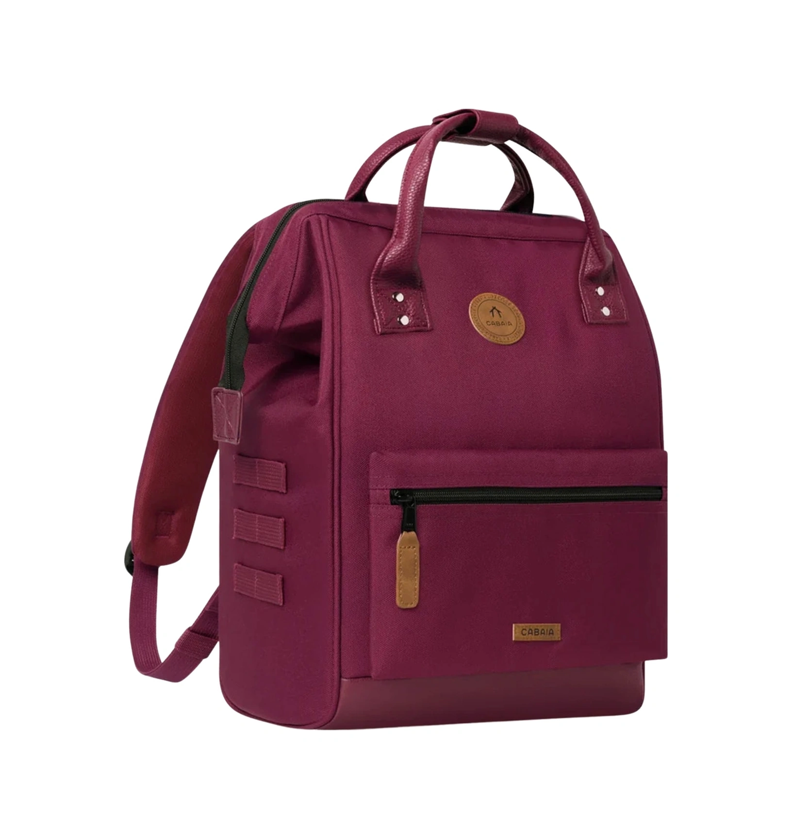 Cabaıa Cabaia Nice Adventurer Recycled Oxford Unisex Sırt Çantası Orj Çok Renkli