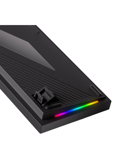 Akko 5098b Black Gold V3 Piano Pro Switch Hotswap Rgb Kablosuz İngilizce Mekanik Gaming Klavye