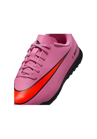 Nike Jr Vapor 16 Club Tf Çocuk Futbol Ayakkabısı Fq8287-600 Pembe