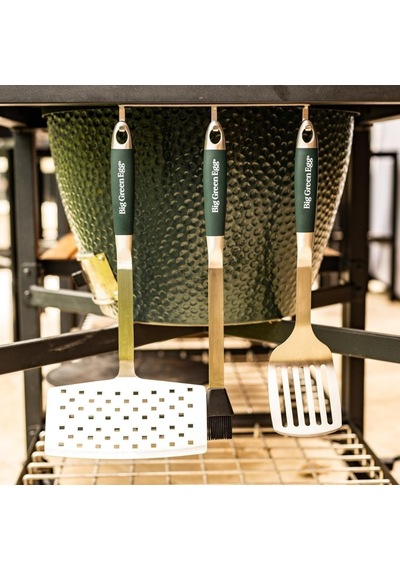 Big Green Egg Bg-127426 Geniş Spatula