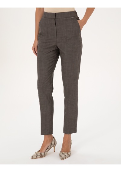 Pierre Cardin Kadın Vizon Pantolon 50296917-vr052 Vizon