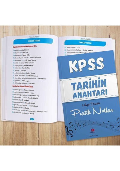2026 Kpss'nin Anahtarı Lise Ön Lisans Süper Kamp Seti Genel Kültür Genel Yetenek Konu Soru Deneme