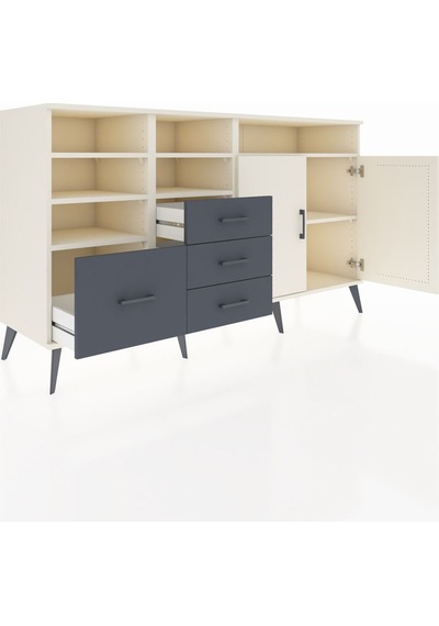 Kronos Konsol 7 Raflı 4 Çekmeceli 2 Kapaklı 176x59x99 Aytaşı-ayta Aytaşı-aytaşı/antrasit Kronos Konsol 7 Raflı 4 Çekmeceli 2 Kapaklı 176x59x99 Aytaşı-ayta Aytaşı-aytaşı/antrasit