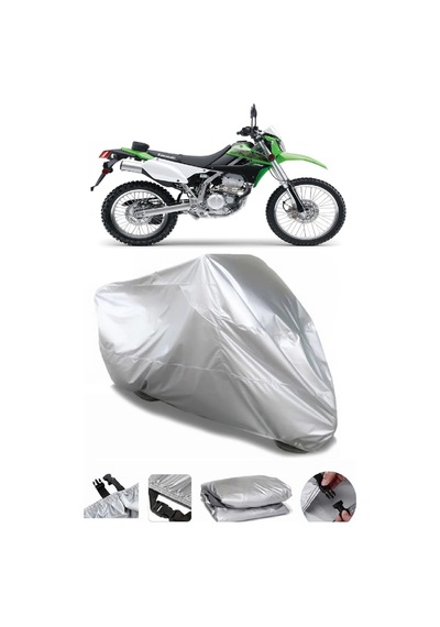 Kawasaki Klx 250 Su Geçirmez Motosiklet Brandası