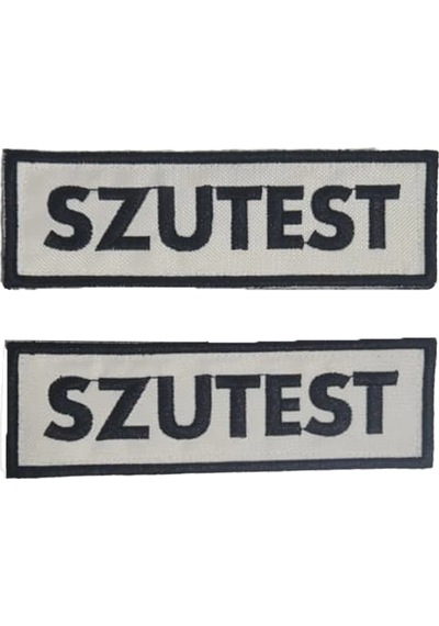 Szutest Kol Bandı - 1 Çift Çok Renkli