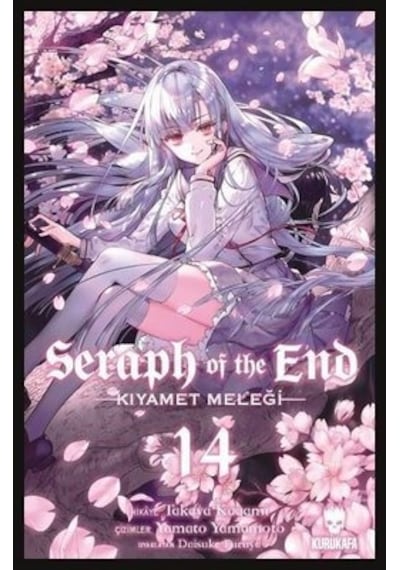 Seraph of the End-Kıyamet Meleği 14 - Takaya Kagami - Kurukafa