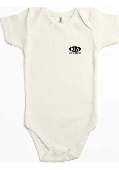 Zepplin Giyim Kia Motorsport Pembe Bebek Body Zıbın