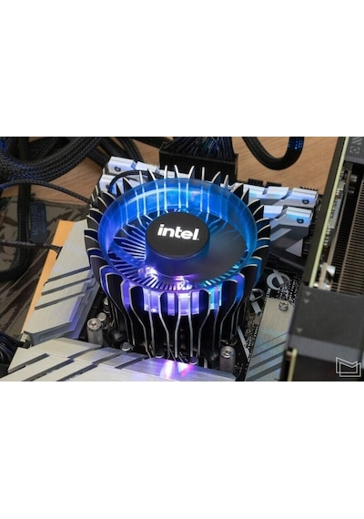 Intel 1700 Pın Uyumlu Bakır-rgb Rh1 Islemcı Sogutucu M23815-002