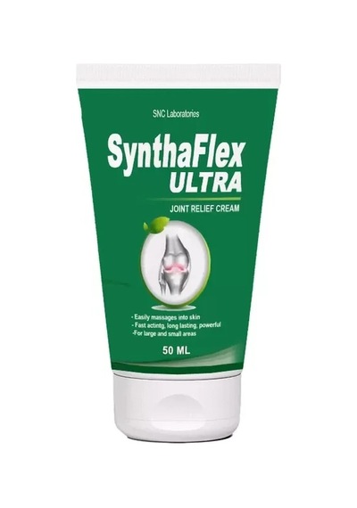 Hubrendy Sh Synthaflex Tüp 50ml