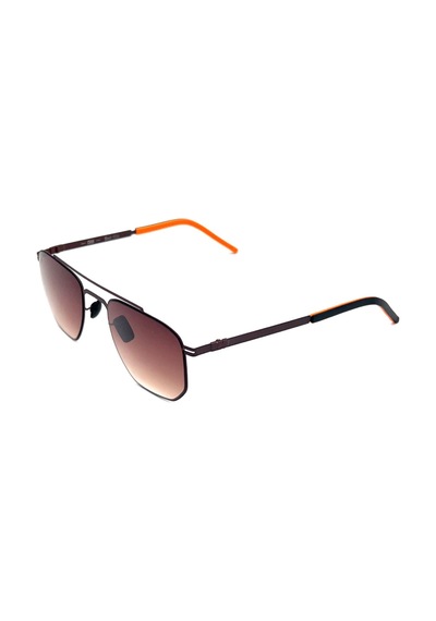 Obb Sunglasses Obb Ms504 C5 Erkek Güneş Gözlüğü Kahverengi