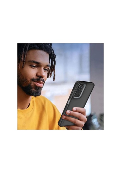 Xiaomi Redmi Note 11 Kılıf Elegant Kapak