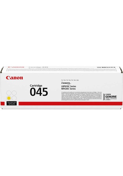 Canon Crg-045y Sarı  Toner